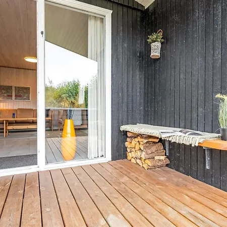 Prázdninový dům Holiday Cariba - 1-5km From The Sea By Interhome Fanø