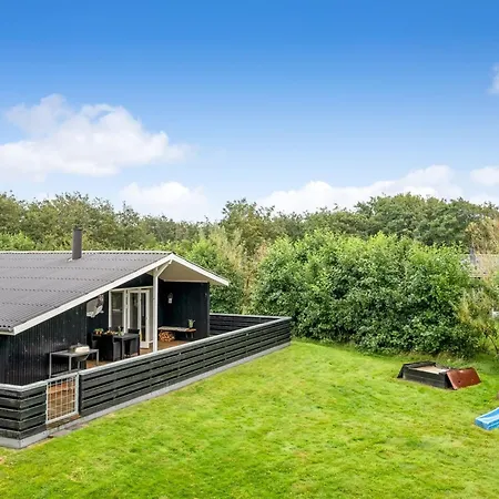 Holiday Cariba - 1-5km From The Sea By Interhome * Fanø