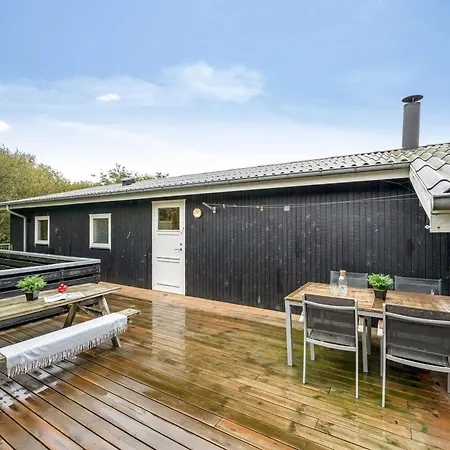 Prázdninový dům Holiday Cariba - 1-5km From The Sea By Interhome Fanø