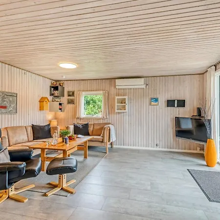 Holiday Cariba - 1-5km From The Sea By Interhome * Fanø