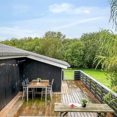Holiday Cariba - 1-5km From The Sea By Interhome Prázdninový dům Fanø