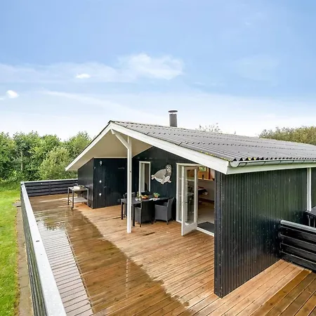 Prázdninový dům Holiday Cariba - 1-5km From The Sea By Interhome Fanø
