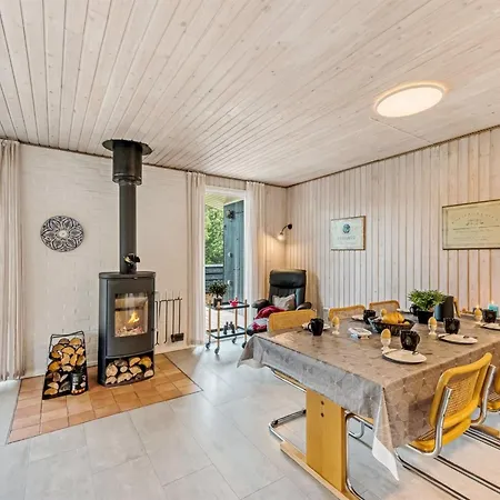 Holiday Cariba - 1-5km From The Sea By Interhome * Fanø