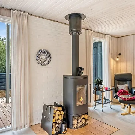 Prázdninový dům Holiday Cariba - 1-5km From The Sea By Interhome Fanø
