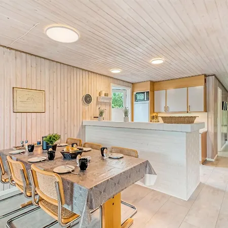 Holiday Cariba - 1-5km From The Sea By Interhome * Fanø