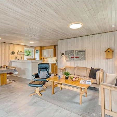 Holiday Cariba - 1-5km From The Sea By Interhome Prázdninový dům Fanø
